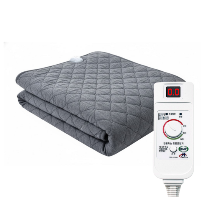 한일의료기 전자파없는 탄소매트 카본 전기장판