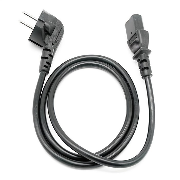애니포트 국산 AC코드 220V 10A 0.75SQ 파워케이블, 1개, 1.5m