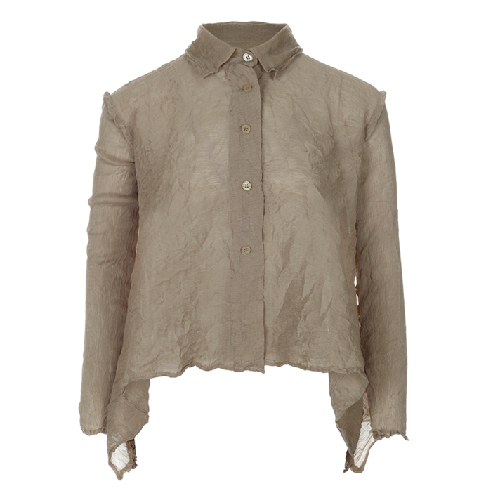 피네플리츠 A라인 숏 가디건 (5 Color)