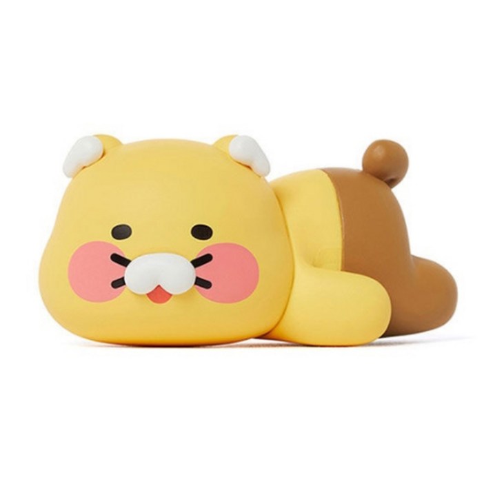 카카오프렌즈 차량용 방향제 DJ 춘식이 송풍구형 디퓨져 캐릭터 새차선물 귀여운차량용품, 1개, 플로럴 아로마