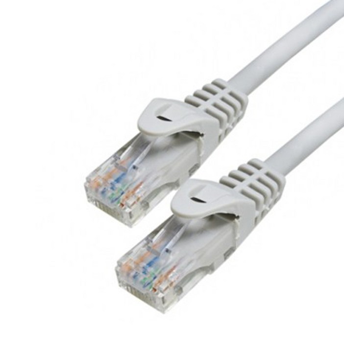 라인업시스템 UTP CAT.6 다이렉트 랜 케이블 5M