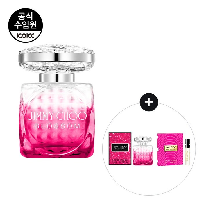 [코익퍼퓸] 지미추 블러썸 EDP 40ML 단독기획