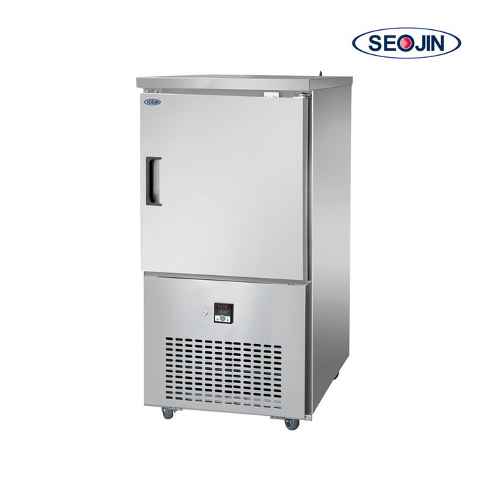 쎄미르 업소용 급속동결고 QF200 45도 냉동고 식품 건조 생선 육류 과일, 단품