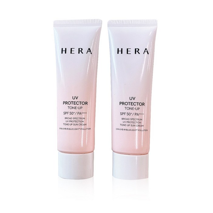 헤라 UV프로텍터 톤업 선크림 SPF50+ PA++++