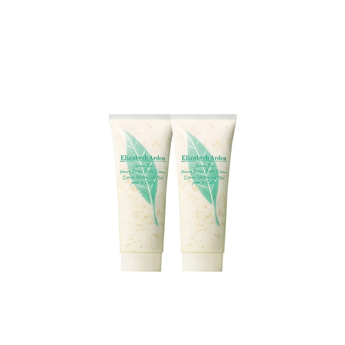 엘리자베스아덴 그린티 허니드럽스 바디크림 100ml X 2개