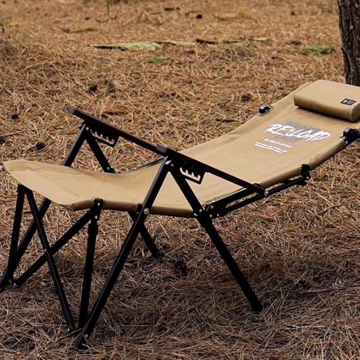 카즈미 캠핑 의자 캠핑 체어, 1개, 0  SW02591188탄