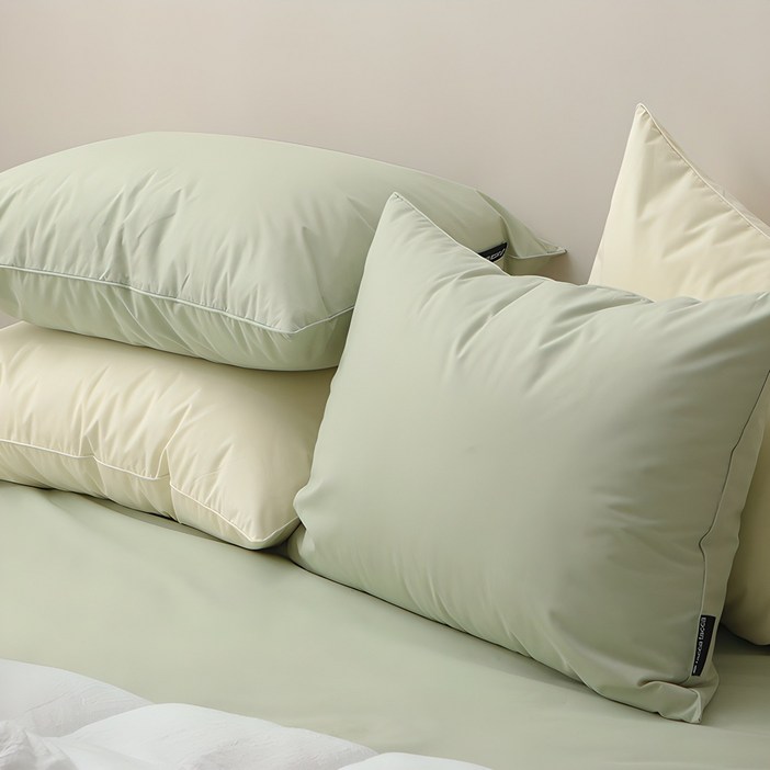 타카타카 WP워터쉴드 방수베개커버  베개솜 세트