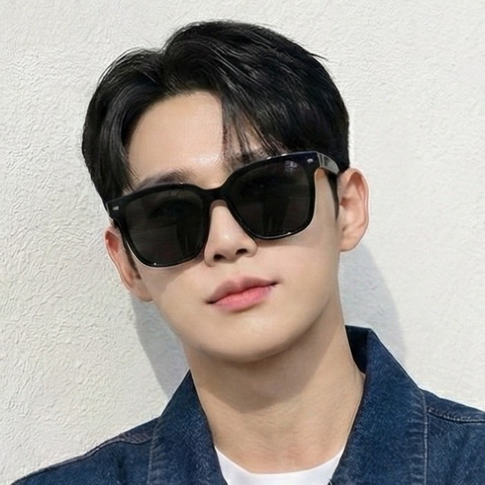 인디아드 자외선차단 99.9 편광 선글라스 빅사이즈