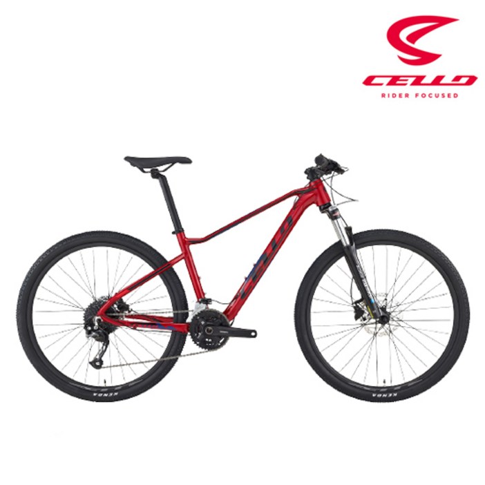 (완조립/사은품) 첼로 2022 XC SPORTS 시마노 27단 27.5인치 MTB 자전거