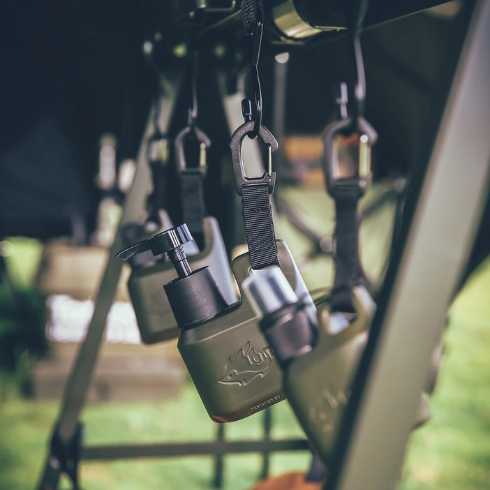 주방세제 디스펜서 캠핑 세제통 펌프 공병 핸드워시