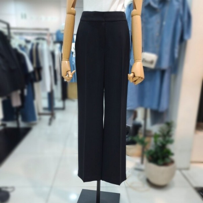 잇미샤 잇미샤 스트레이트핏팬츠ITP8BPT510DG