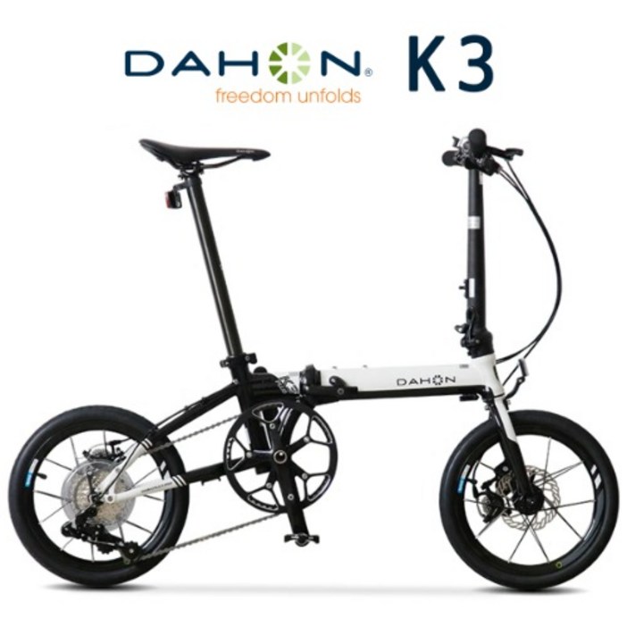 [DAHON공식수입]다혼 K3, K3 PLUS (MINI349),QIX D3 14인치 16인치 폴딩 미니벨로 100%완조립