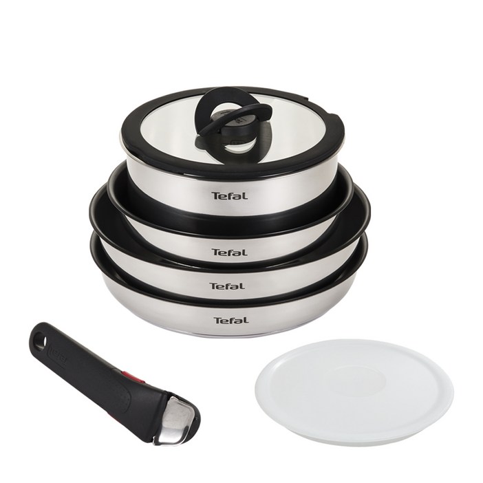 테팔 IH 티타늄골드 8P