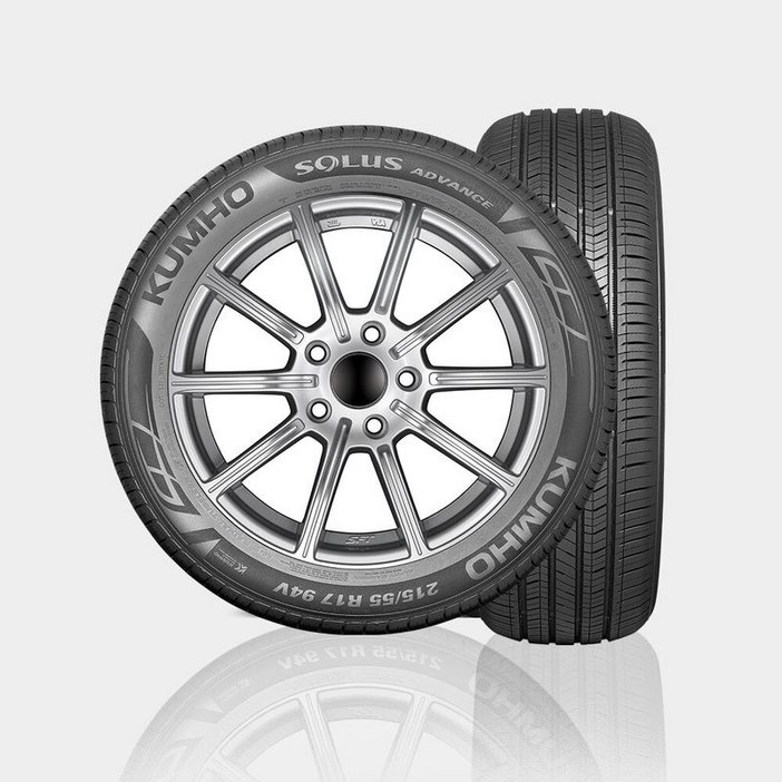 금호타이어 공식 솔루스 어드밴스 TA51 225 55 17 전국무료장착 2255517