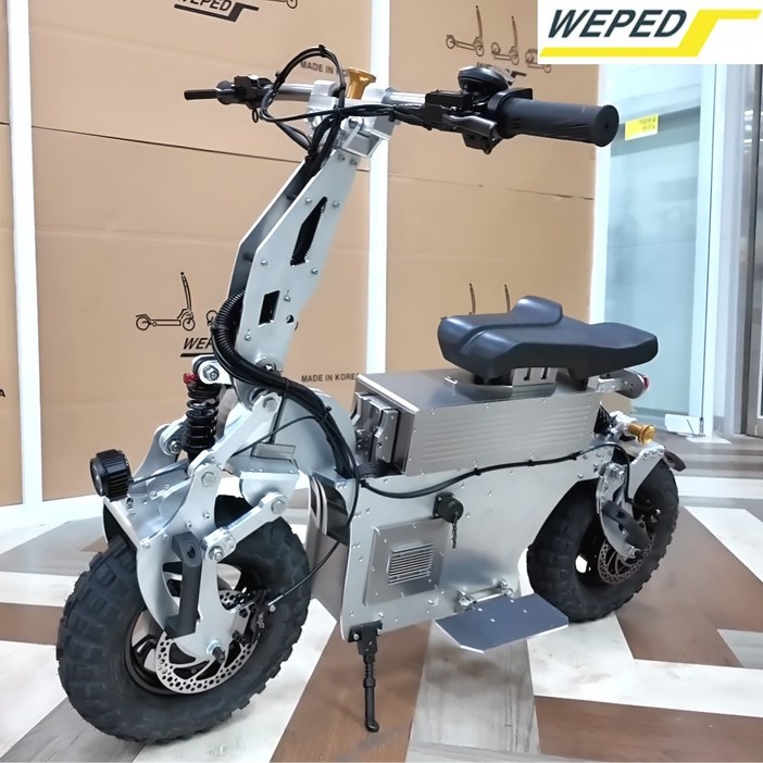 위페드 미니고 프로 전동킥보드 WEPED miniGO PRO 대리운전 전동스쿠터