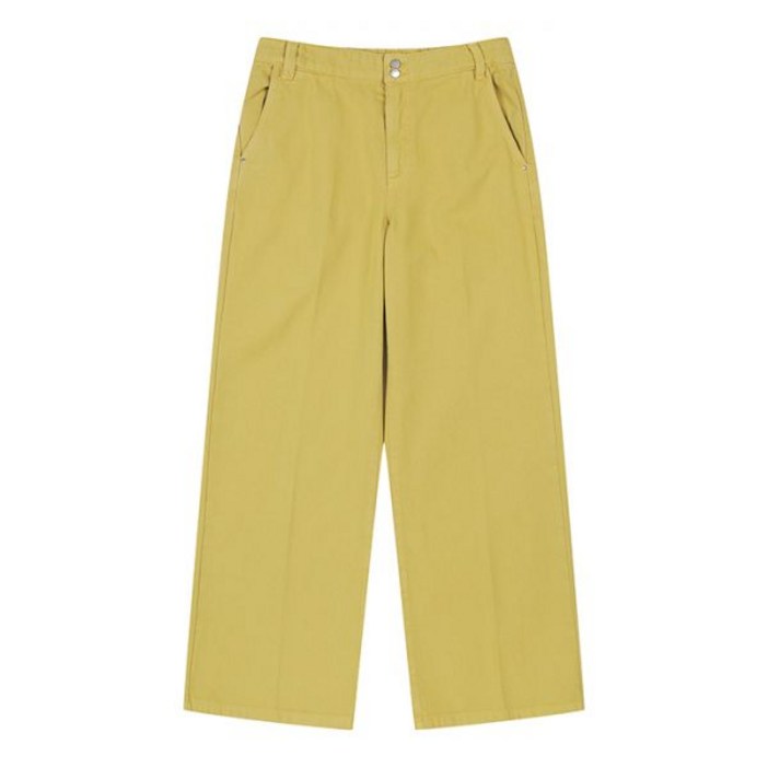 베네통 Color dying cotton pants4DUKDF0320V1 베네통 Color dying cotton pants4DUKDF0320V1