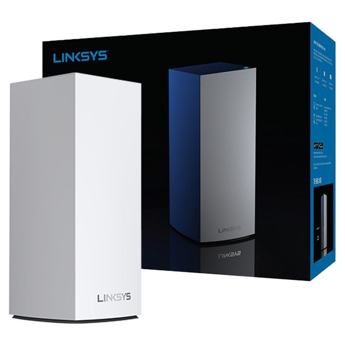 링크시스 MX4200 AX4200 GIGA WiFi 6 유무선 공유기 (와이파이6)