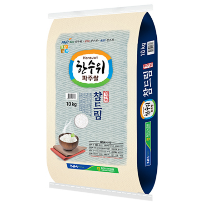 [이쌀이다] 파주시농협 한수위 참드림쌀 10kg