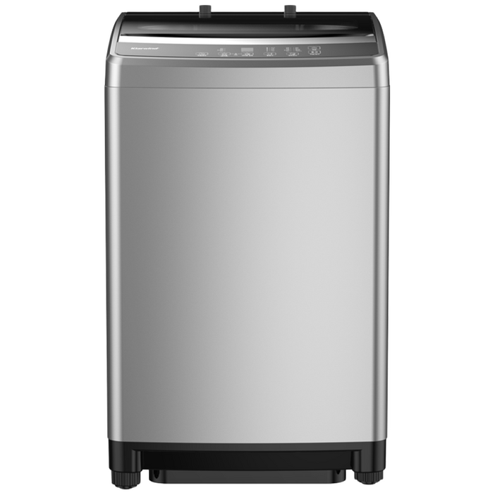 캐리어 8kg통돌이세탁기 자취원룸맞춤코스 냉온수 KWMT-080AWNAO(실버)[공식인증/빠른설치/기본설치비무료], 실버, KWMT-080AWNAO