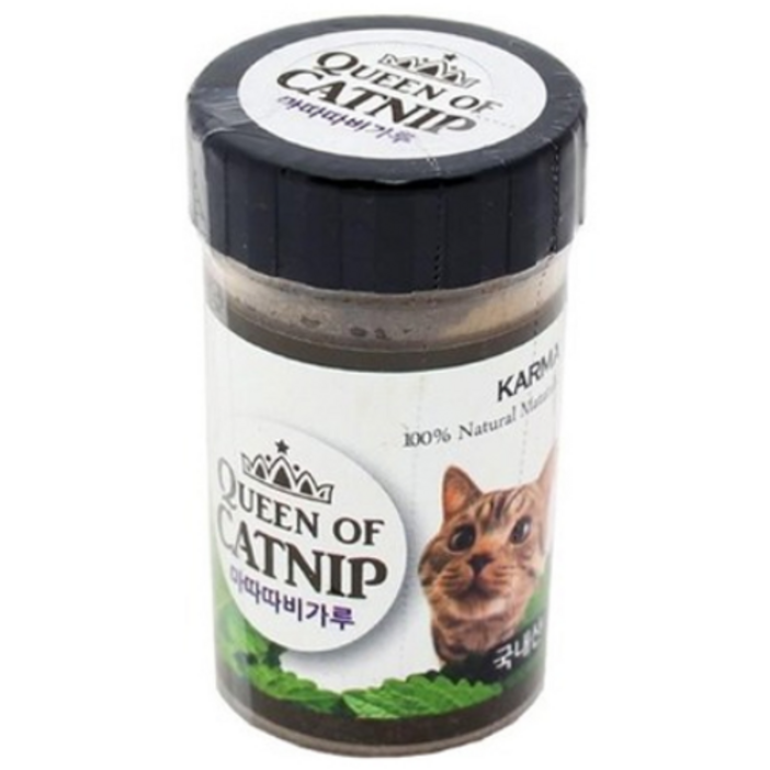 채널펫 퀸 오브 캣닢 고양이 마따따비 가루