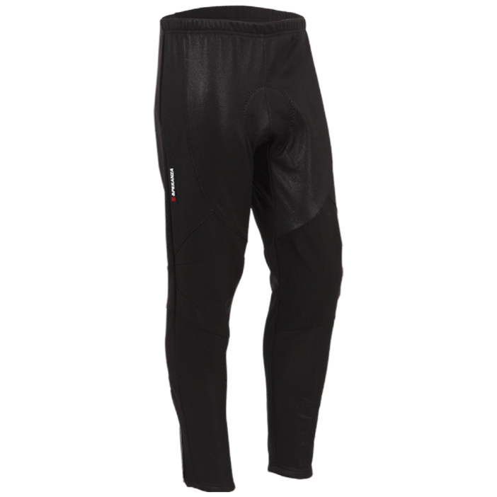 스페란자 방한방풍 통바지 K226 이태리패드 겨울자전거의류 따뜻한 동계용 통바지