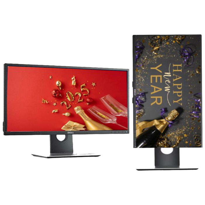 DELL P2217H IPS광시야각 피벗높낮이 사무업무용22인치모니터 중고, DELL P2217H, 54.61cm