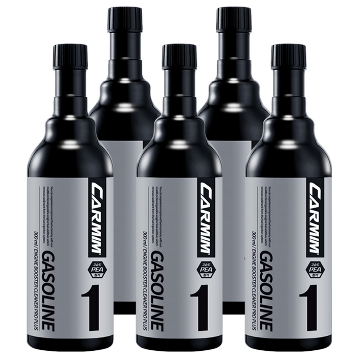 본사정품 카밈 가솔린 디젤 하이브리드 울트라 엔진 에디티브 연료첨가제 엔진오일첨가제, 5개, 가솔린휘발유