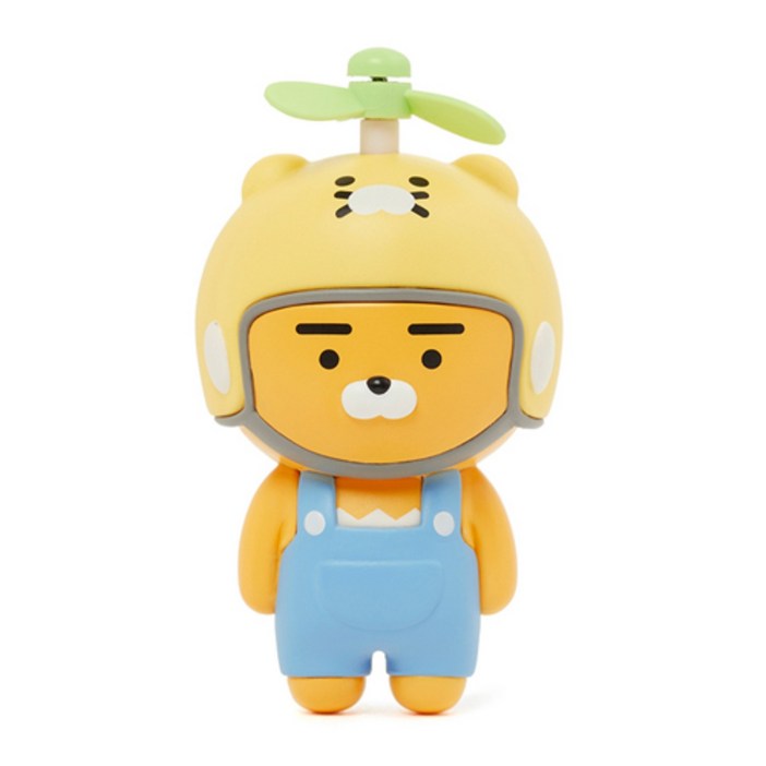 카카오프렌즈 날아라 고고싱 라이언 차량용방향제 캐릭터 송풍구형 피규어 디퓨져 새차선물 귀여운차량용품, 3개, 시트러스 그린