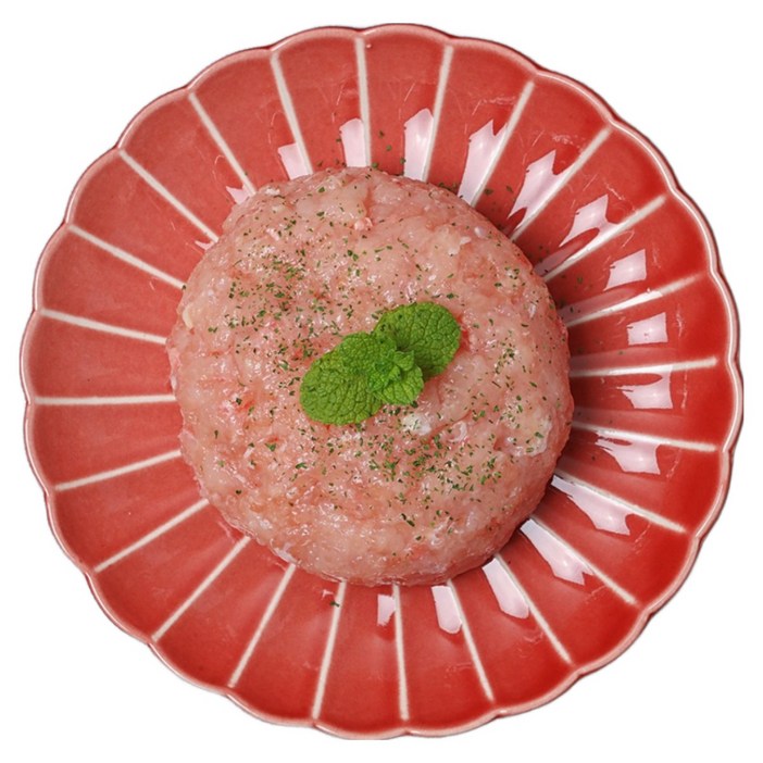 마이펫미트 강아지 자연식 생식 분쇄육, 1개, 500g, 닭가슴순살