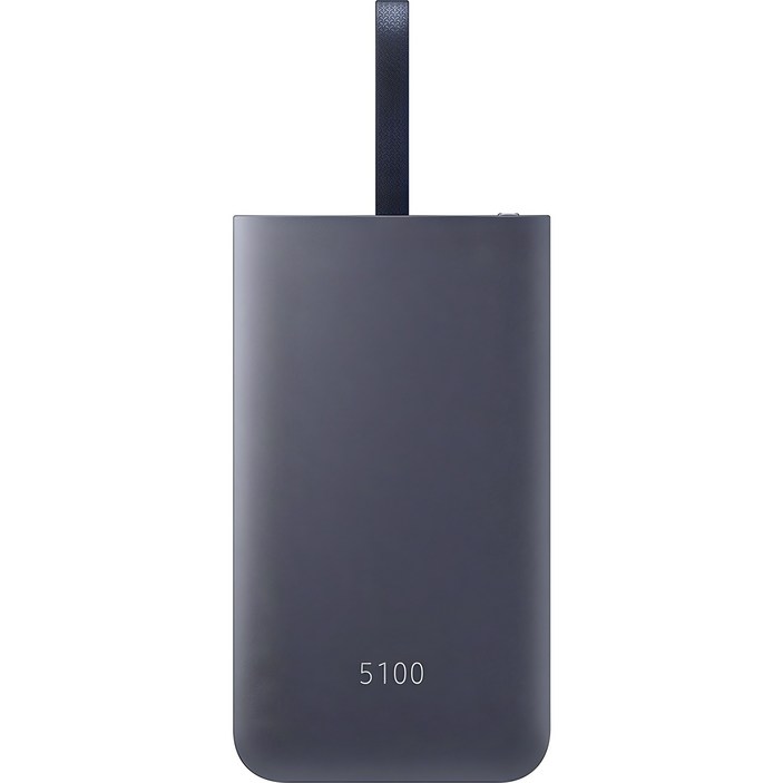 삼성전자 15W 급속 충전 in＆out 배터리팩 5100mAh EBPG950