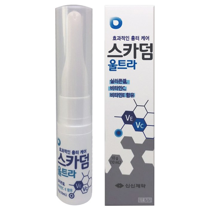 신신제약 스카덤 울트라 연고 신신제약 스카덤 울트라 연고