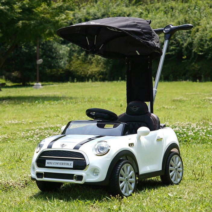 대호토이즈 미니쿠퍼 푸쉬카