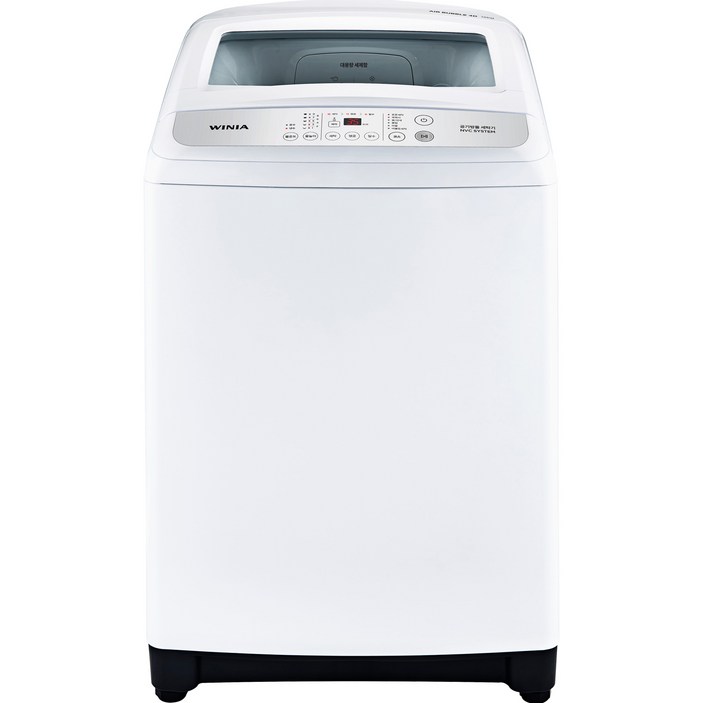 통돌이세탁기15kg 위니아 공기방울 4D 통돌이 세탁기 VWF15GEW 15kg 방문설치, VWF15GEW, 화이트