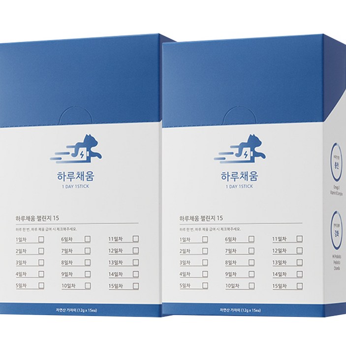 프로젝트21 고양이 하루채움 영양제 가자미, 종합영양제, 180g, 2개 프로젝트21 고양이 하루채움 영양제 가자미, 종합영양제, 180g, 2개