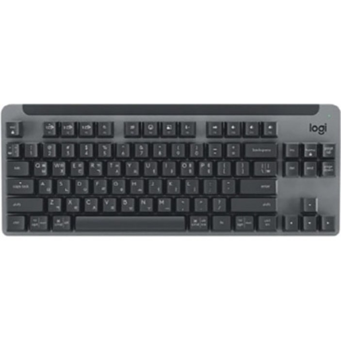로지텍 SIGNATURE K855 무선 기계식 TKL 텐키리스 키보드