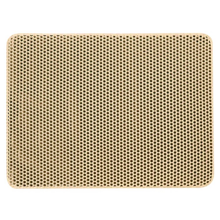 세이코코아 고양이 사막화방지 벌집구조 화장실 모래매트