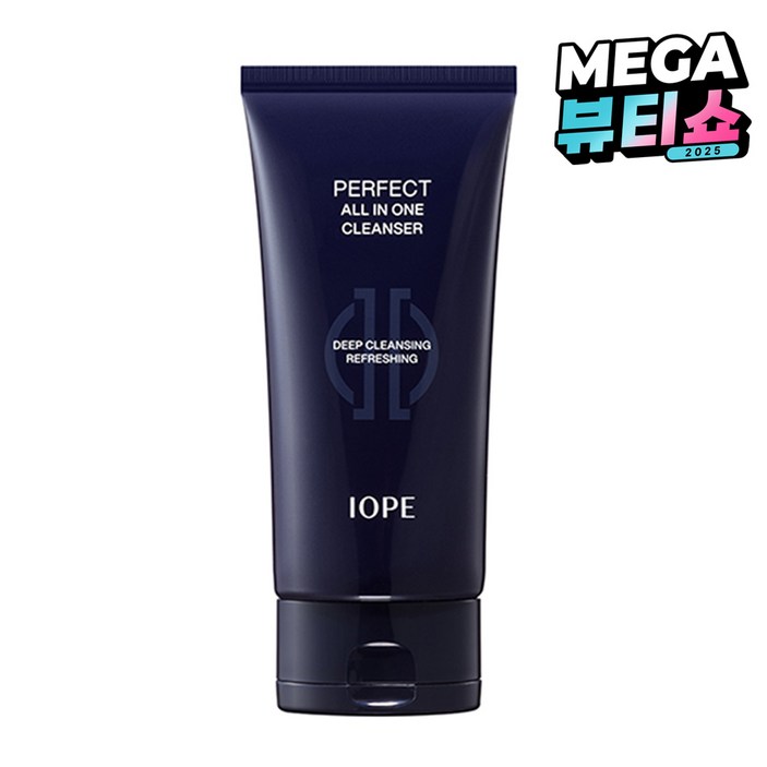 아이오페 맨 퍼펙트 클린 올인원 클렌저