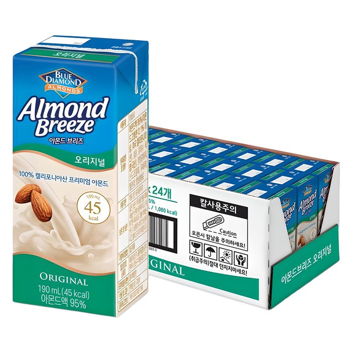 아몬드브리즈 오리지널