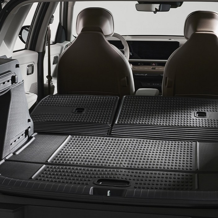 기아컬렉션 순정 악세서리 TPE 트렁크매트