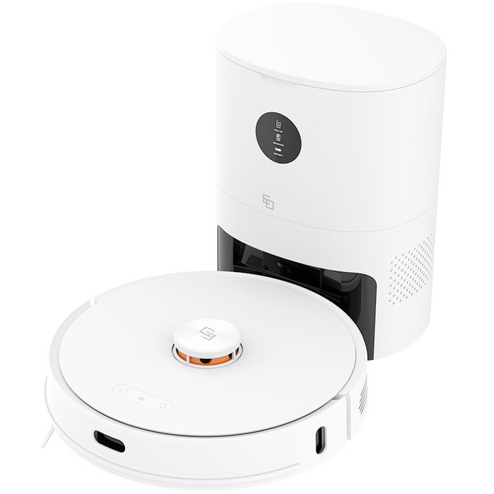 TAMA H14 로봇청소기 청정스테이션 세트 TAMA H14 로봇청소기 청정스테이션 세트