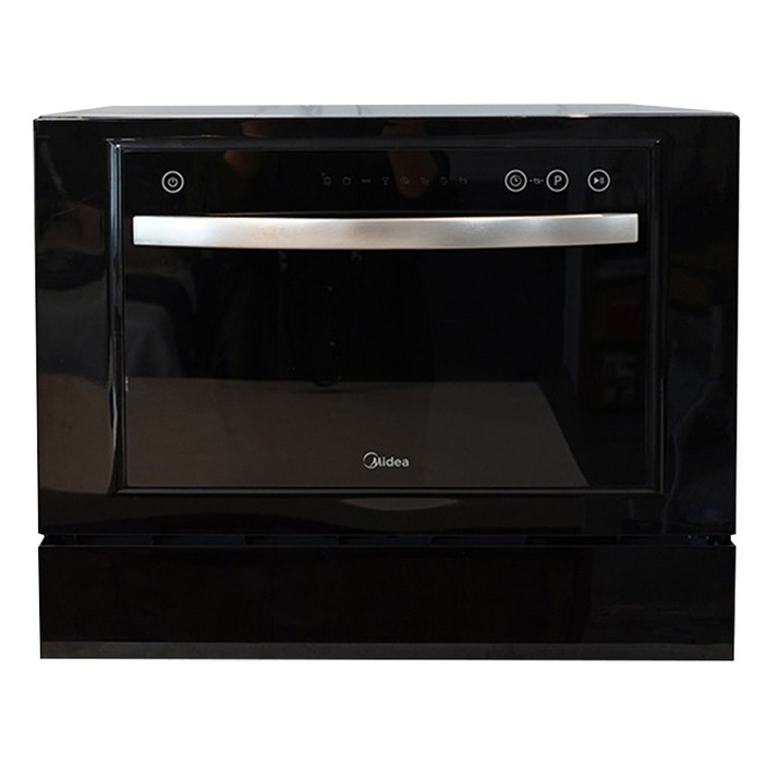 미디어 무타공 식기세척기 6인용