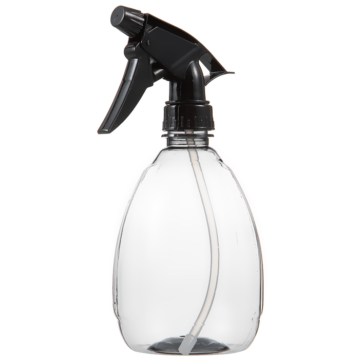 코멧 분무기 500ml, 블랙, 1개