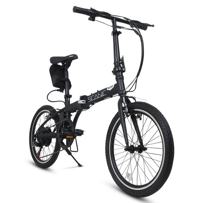 에이유테크 전기자전거 스카닉 M20 24V 5Ah