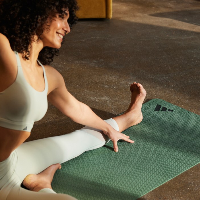 아디다스 TPE 요가매트 6mm