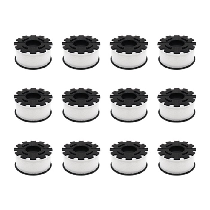 리필터 바디럽 퓨어썸 세면대용 호환 필터, 12개, 세디먼트필터 리필터 바디럽 퓨어썸 세면대용 호환 필터, 12개, 세디먼트필터
