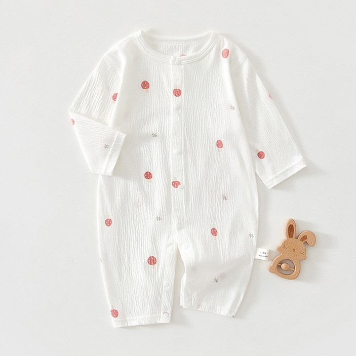 스타도어 미니 패턴 잔주름 우주복