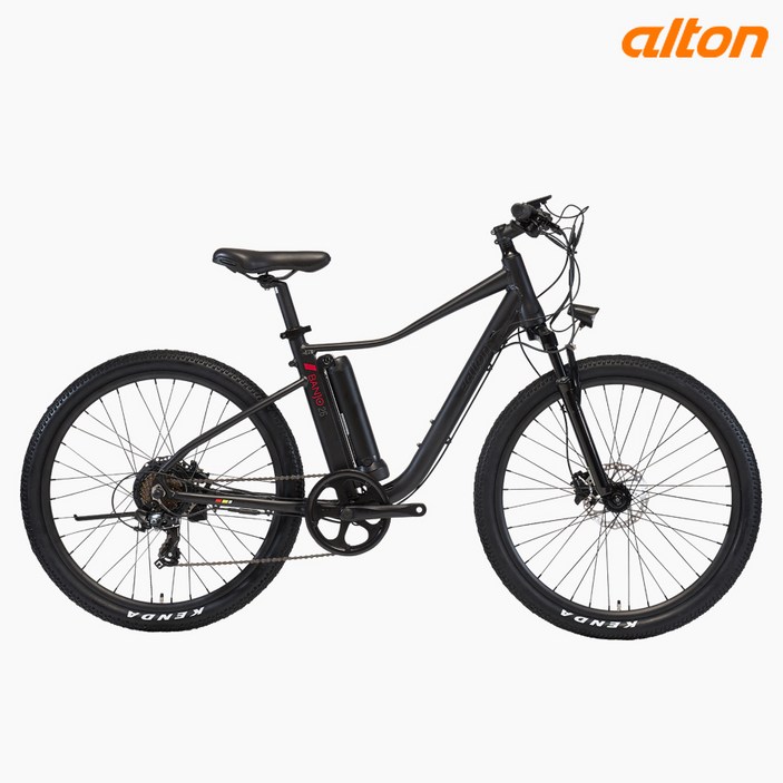 알톤전기자전거 2021 알톤 전기자전거 벤조26FS 경량 전동자전거 26인치 쇼바