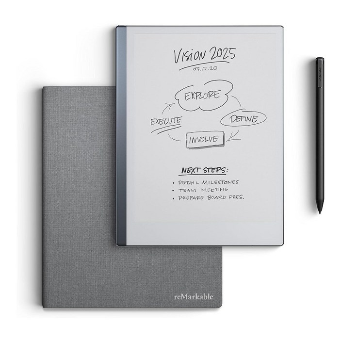 리마커블2 태블릿 마커플러스 폴리오 관부가세 포함