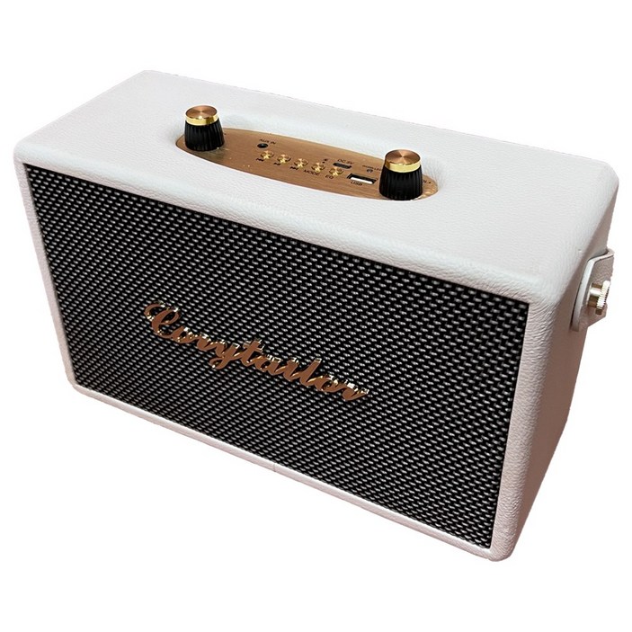 코지테일러 CT20W TWS EQ모드 블루투스 무선 스피커 B140, 화이트 코지테일러 CT20W TWS EQ모드 블루투스 무선 스피커 B140, 화이트