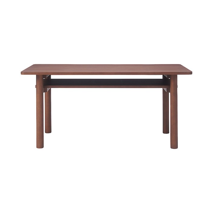 무인양품 MUJI 목제 미들 테이블, 110cm